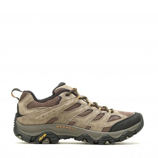 Купити Merrell Moab 3 Ventilator Walnut/Black/Orange в MONOAD