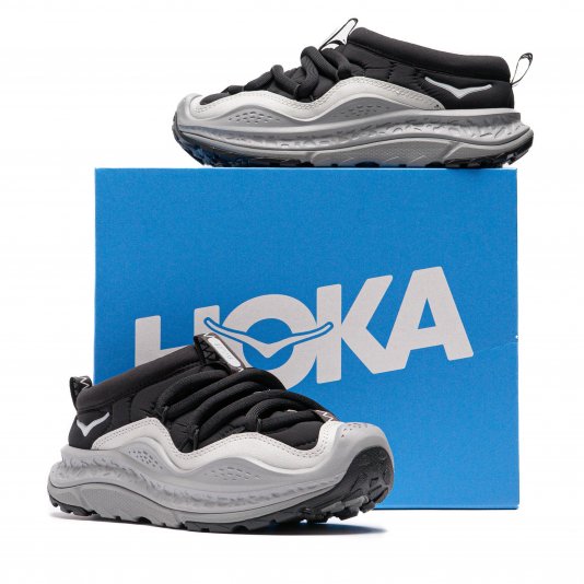 Купити Hoka Ora Primo Black/Carbon Black в MONOAD
