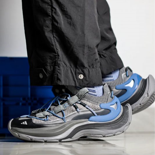 Купити Adidas XLG Speed Hike Core Black/Grey/Semi Lucid Blue в MONOAD