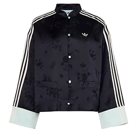 Купити Adidas New Chinese Jacket Black/White в MONOAD