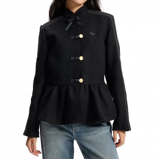 Купити Adidas CNY Jacket Trefoil Black в MONOAD