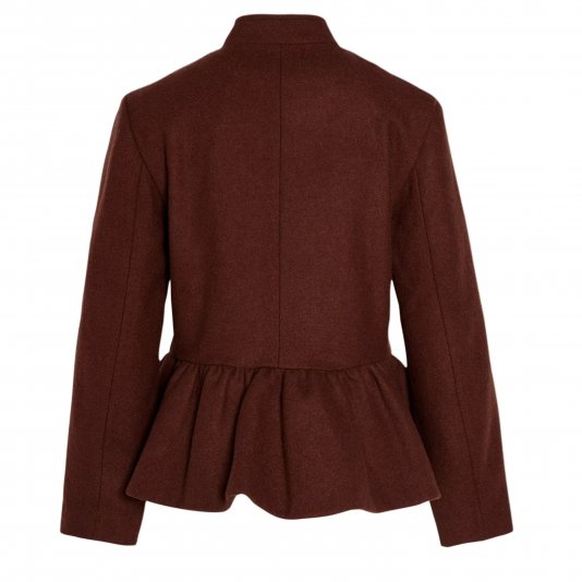 Купити Adidas CNY Jacket Trefoil Fox Brown в MONOAD