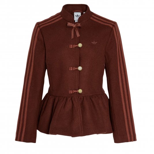 Купити Adidas CNY Jacket Trefoil Fox Brown в MONOAD