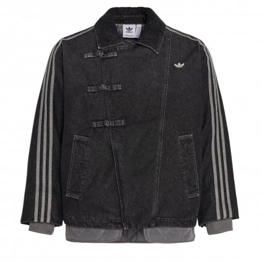 Купити Adidas CNY Pad Jacket Black Denim в MONOAD