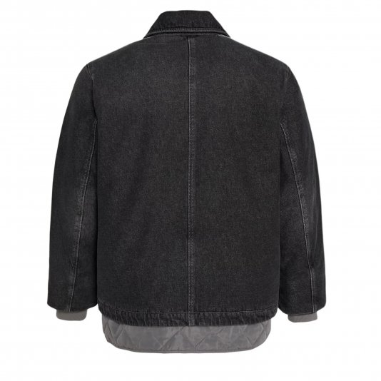 Купити Adidas CNY Pad Jacket Black Denim в MONOAD