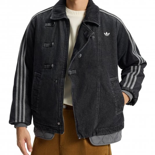 Купити Adidas CNY Pad Jacket Black Denim в MONOAD