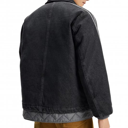 Купити Adidas CNY Pad Jacket Black Denim в MONOAD