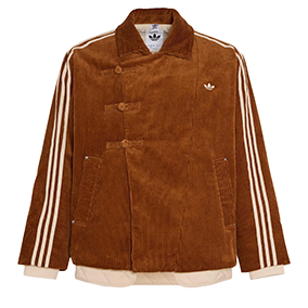 Купити Adidas CNY Pad Jacket Black Denim в MONOAD