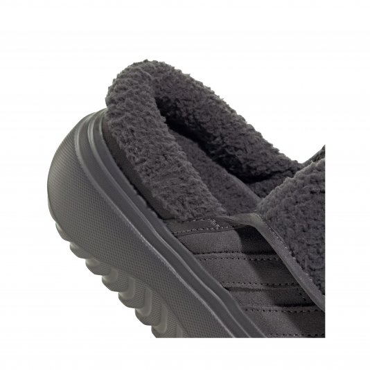  GRAND COURT MULE Grey Five（24.5） Купити Adidas Grand Court Mule Grey Five/Silver Metallic в MONOAD