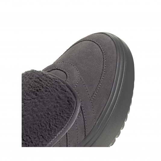 Купити Adidas Grand Court Mule Grey Five/Silver Metallic в MONOAD
