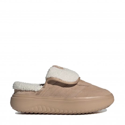 Купити Adidas Grand Court Mule Warm Sandstone/Wonder White в MONOAD