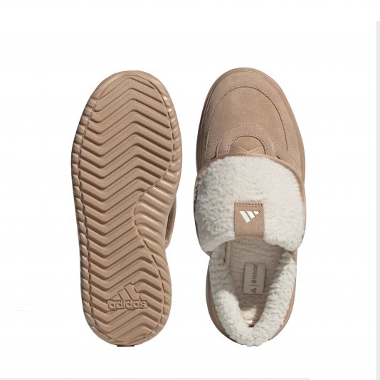Купити Adidas Grand Court Mule Warm Sandstone/Wonder White в MONOAD