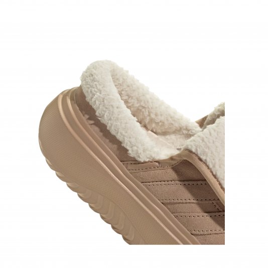 Купити Adidas Grand Court Mule Warm Sandstone/Wonder White в MONOAD