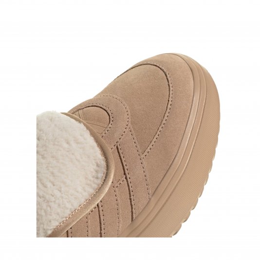 Купити Adidas Grand Court Mule Warm Sandstone/Wonder White в MONOAD