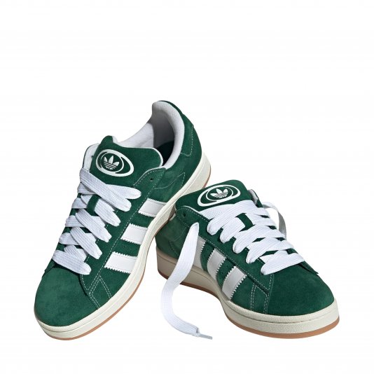 Купити Adidas Campus 00S Dark Green/Cloud White/Off White в MONOAD