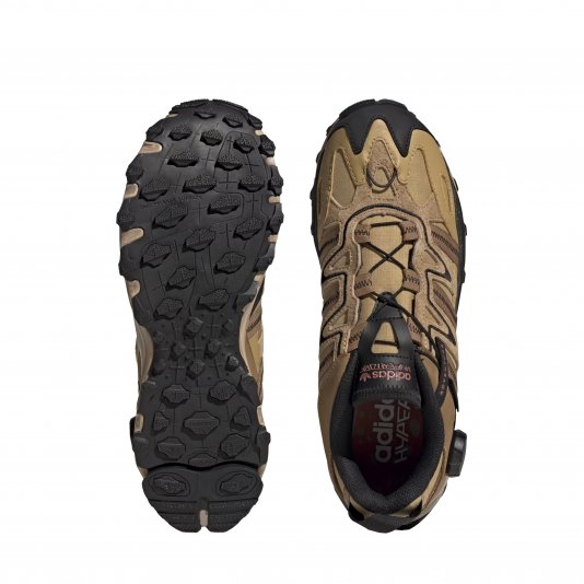 Купити Adidas Hyperturf Golden Beige/Chalky Brown/Golden Beige в