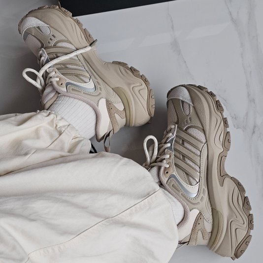 Купити Adidas Shadow Fever Magic Beige/Silver Metallic/Earth