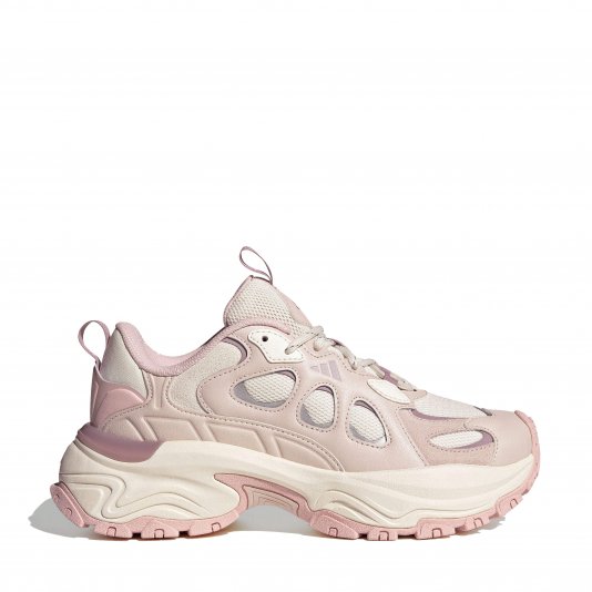 Купити Adidas Shadow Valley Off White/Sand Brown Pink/Purple Pink