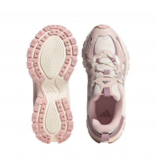 Купити Adidas Shadow Valley Off White/Sand Brown Pink/Purple Pink