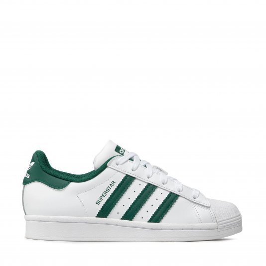 Купити Adidas Superstar Cloud White/Collegiate Green в MONOAD