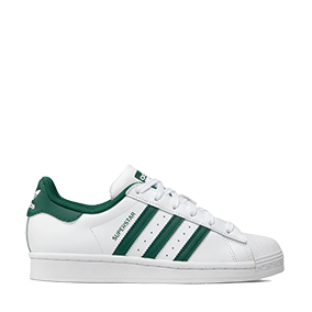 Купити Adidas Superstar Cloud White/Collegiate Green в MONOAD