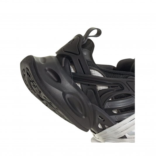 Купити Adidas XLG Runner Deluxe Black/Grey Split/Silver Gray в MONOAD