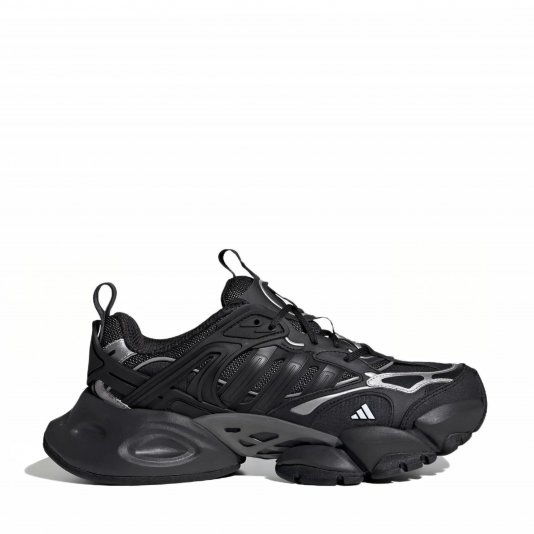 Купити Adidas XLG Runner Deluxe Black/Silver в MONOAD