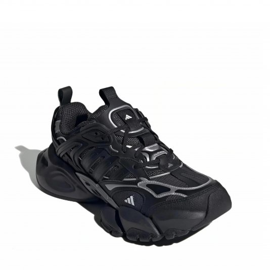 Купити Adidas XLG Runner Deluxe Black/Silver в MONOAD