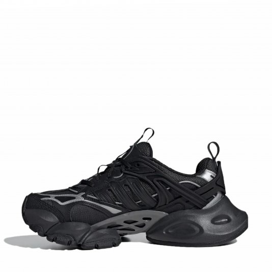 Купити Adidas XLG Runner Deluxe Black/Silver в MONOAD