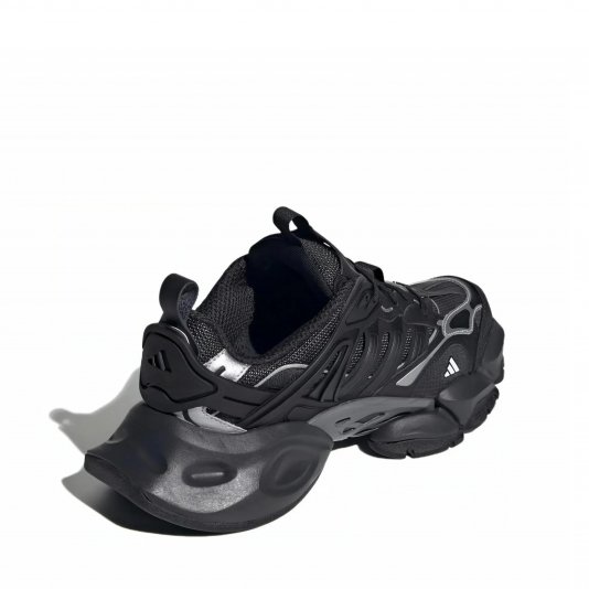 Купити Adidas XLG Runner Deluxe Black/Silver в MONOAD