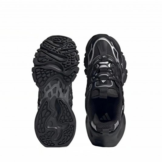 Купити Adidas XLG Runner Deluxe Black/Silver в MONOAD