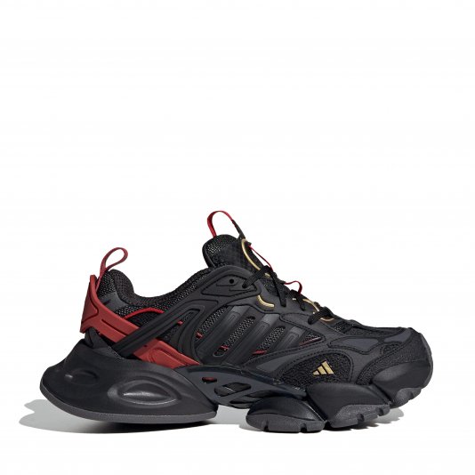 Купити Adidas XLG Runner Deluxe Core Black/Gold Metallic/Gold