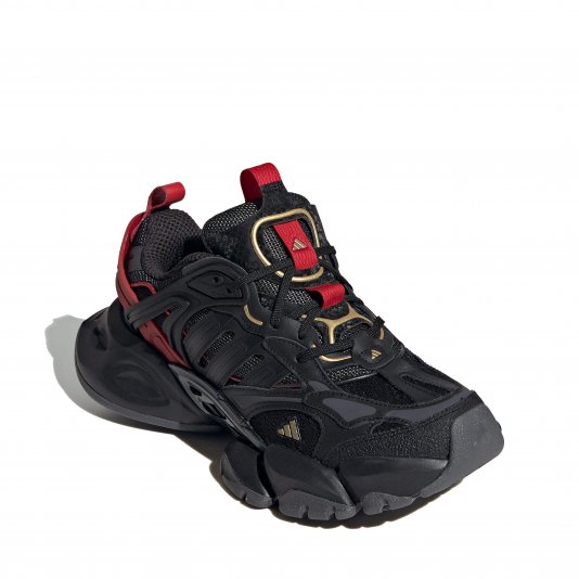 Купити Adidas XLG Runner Deluxe Core Black/Gold Metallic/Gold