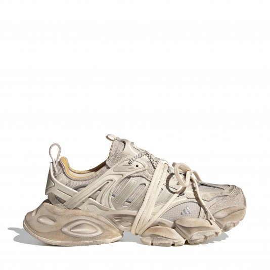 Купити Adidas XLG Runner Deluxe Dirty Beige/Charcoal/Wonder Beige
