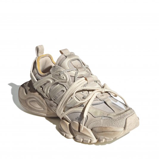 Купити Adidas XLG Runner Deluxe Dirty Beige/Charcoal/Wonder Beige