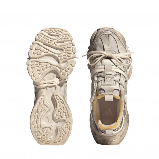 Купити Adidas XLG Runner Deluxe Dirty Beige/Charcoal/Wonder Beige