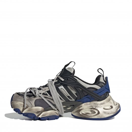 Купити Adidas XLG Runner Deluxe Dirty Grey/Blue в MONOAD