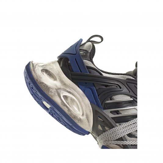 Купити Adidas XLG Runner Deluxe Dirty Grey/Blue в MONOAD