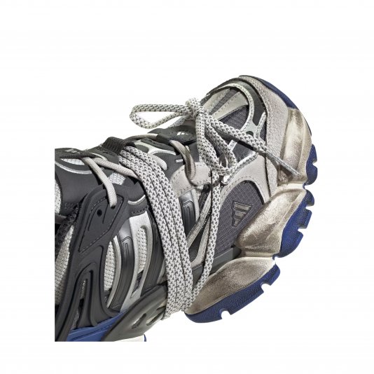 Купити Adidas XLG Runner Deluxe Dirty Grey/Blue в MONOAD