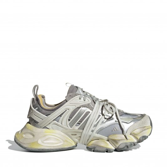 09-10 ブレーメン メスト・エジル XL Купити Adidas XLG Runner Deluxe Dirty White/Grey Metallic/Silver в