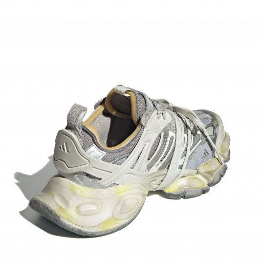 Купити Adidas XLG Runner Deluxe Dirty White/Grey Metallic/Silver в