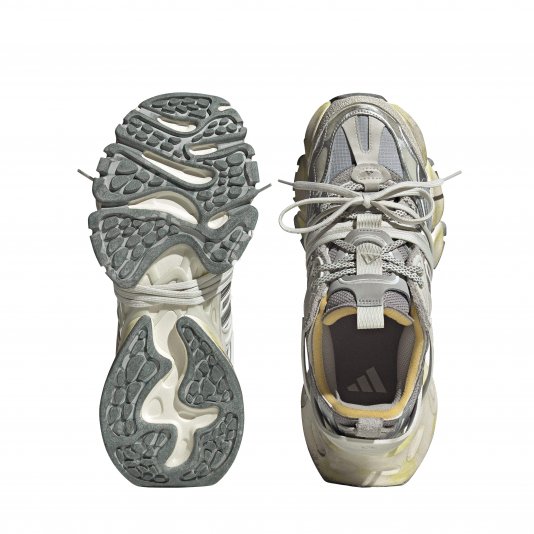 Купити Adidas XLG Runner Deluxe Dirty White/Grey Metallic/Silver в