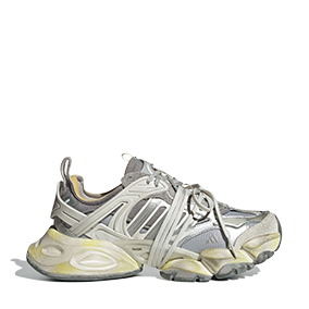 Купити Adidas XLG Runner Deluxe Dirty White/Grey Metallic/Silver в