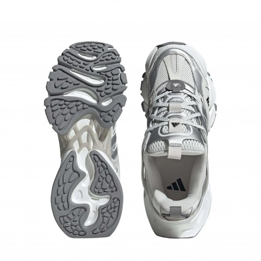 Купити Adidas XLG Runner Deluxe Gray Silver/Cloud White/Light Gray