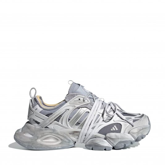 Купити Adidas XLG Runner Deluxe Grey Silver/Dirty Grey/Silver