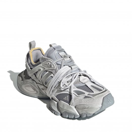 Купити Adidas XLG Runner Deluxe Grey Silver/Dirty Grey/Silver