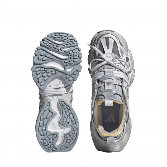 Купити Adidas XLG Runner Deluxe Grey Silver/Dirty Grey/Silver