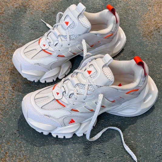 Купити Adidas XLG Runner Deluxe White/Bright White/Half Impact