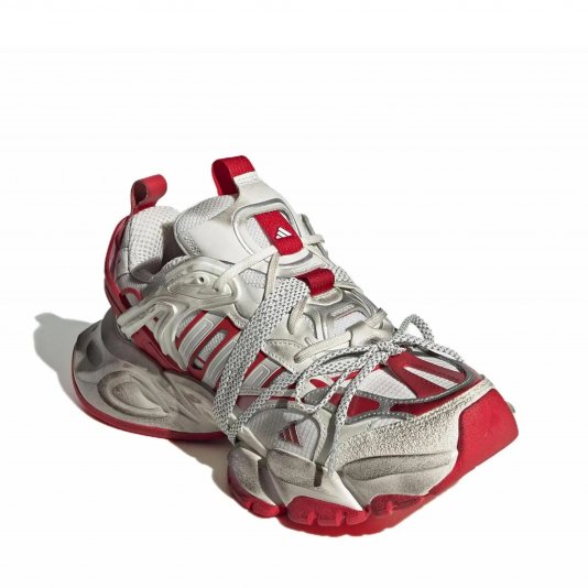 Купити Adidas XLG Runner Deluxe White/Red в MONOAD