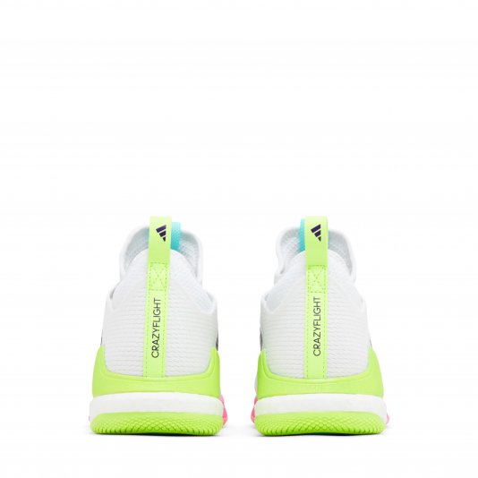 Купити Adidas Crazyflight Mid Cloud White/Team College Purple